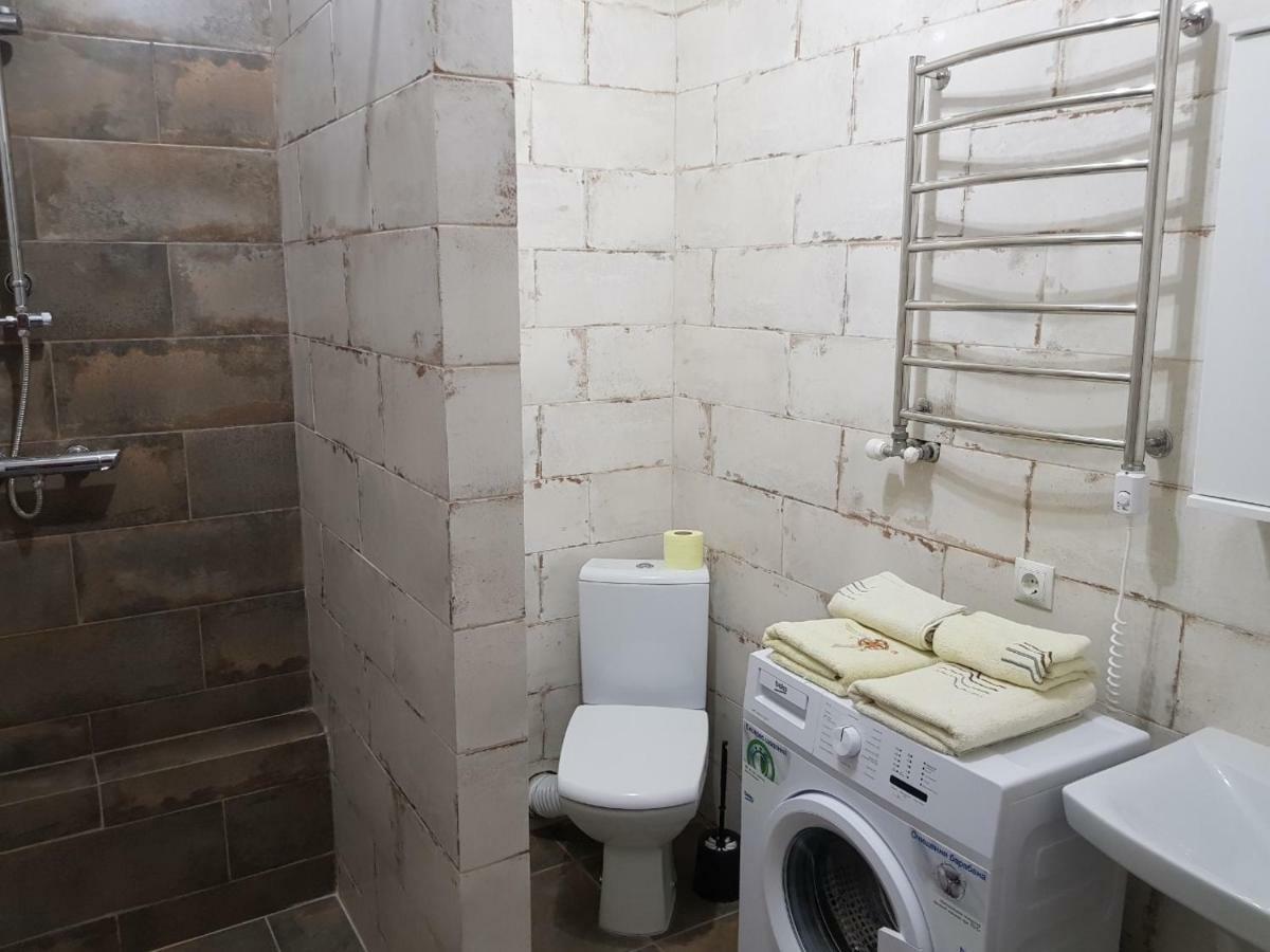 Silver Star Apartment 40B ウージュホロド エクステリア 写真