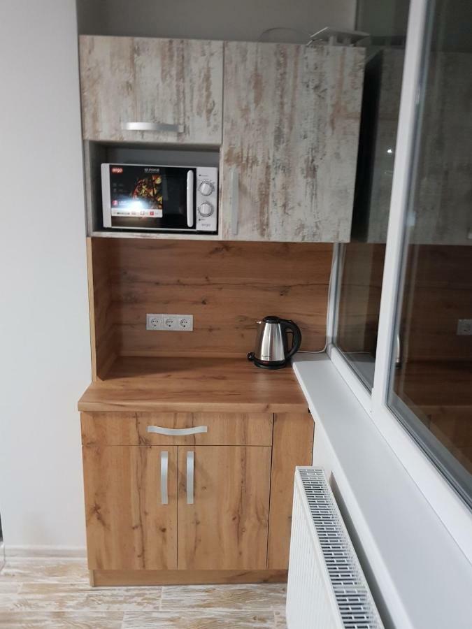 Silver Star Apartment 40B ウージュホロド エクステリア 写真