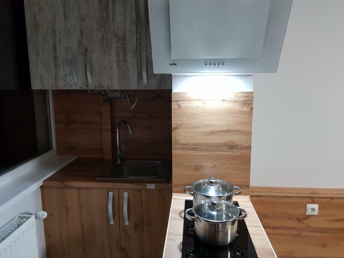 Silver Star Apartment 40B ウージュホロド エクステリア 写真