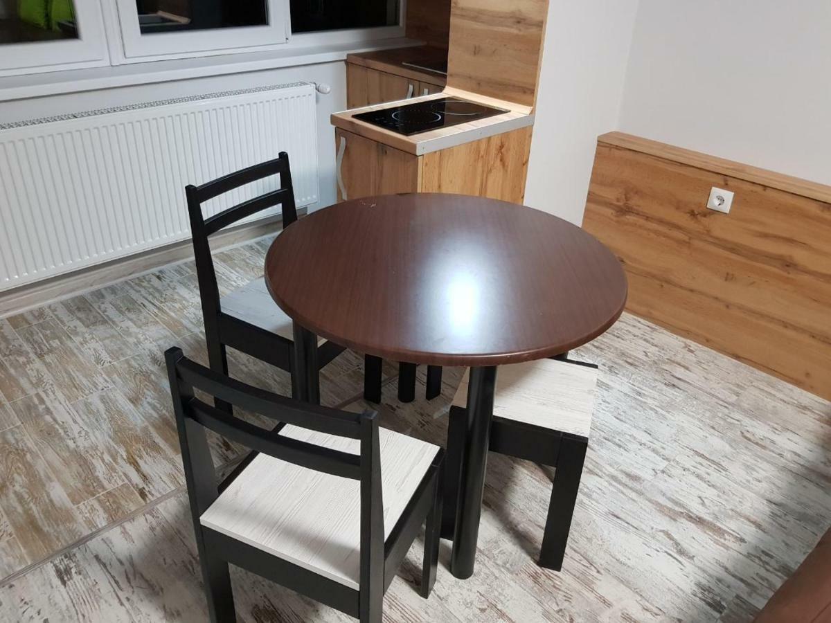 Silver Star Apartment 40B ウージュホロド エクステリア 写真