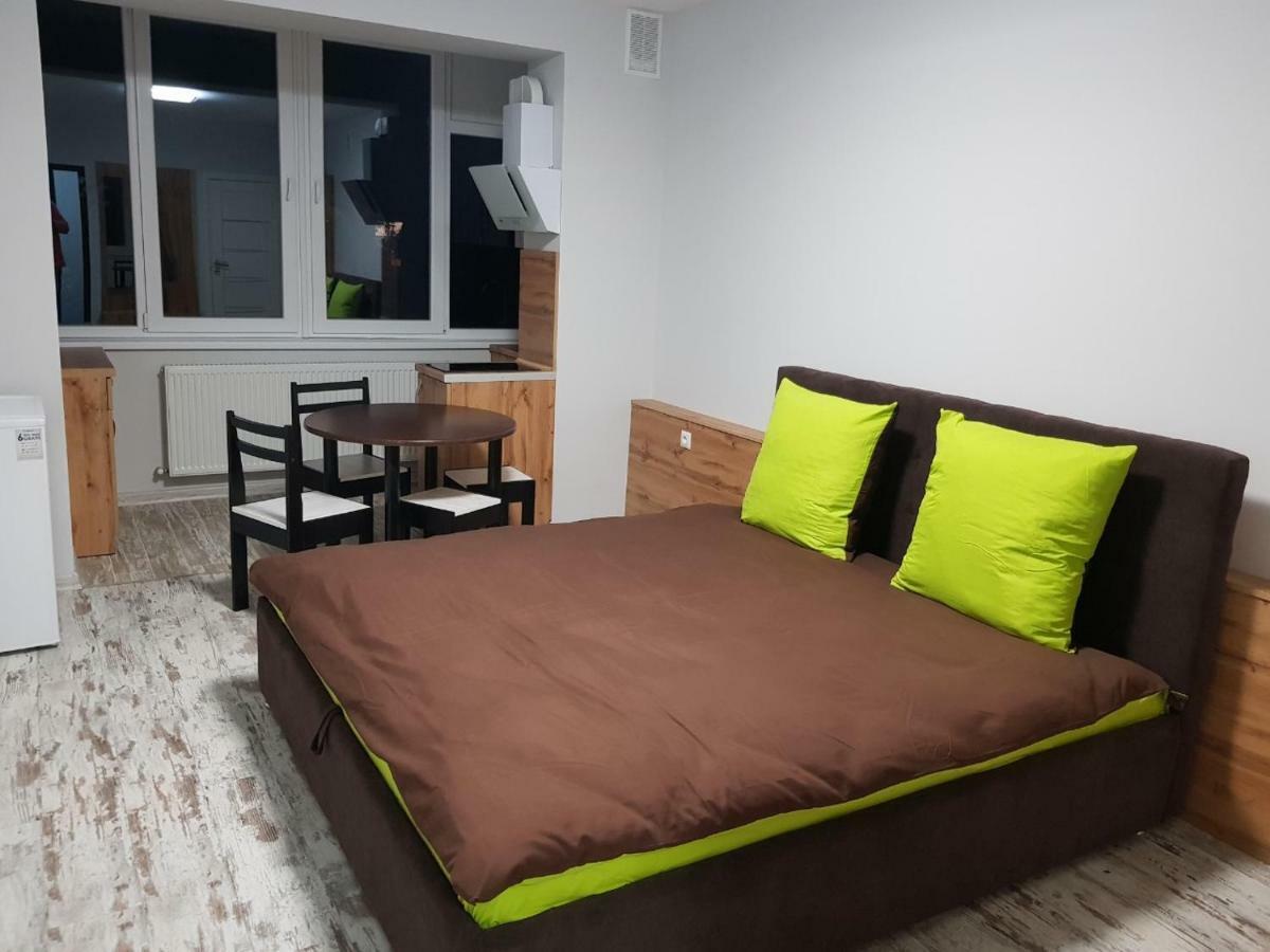 Silver Star Apartment 40B ウージュホロド エクステリア 写真