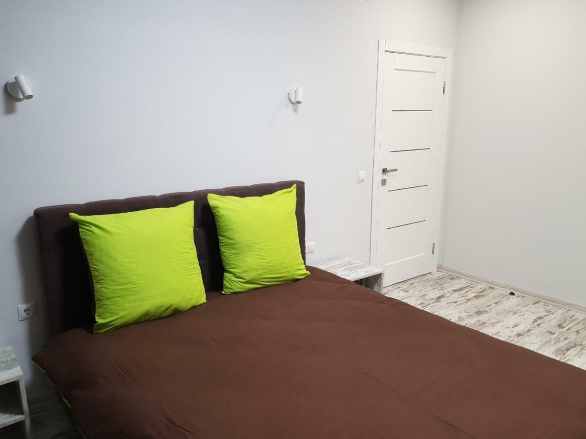 Silver Star Apartment 40B ウージュホロド エクステリア 写真