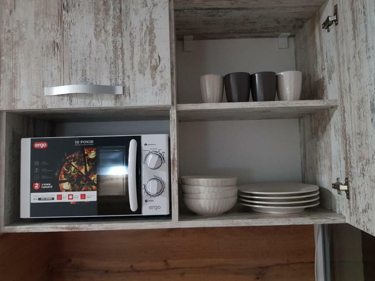 Silver Star Apartment 40B ウージュホロド エクステリア 写真
